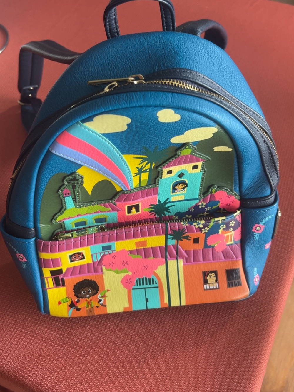 Loungefly Encanto Mini Backpack